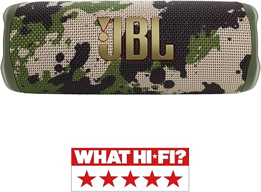 JBL Flip 6 Bold Sound in a Portable JBL Flip 6 Bold Sound in a Portable